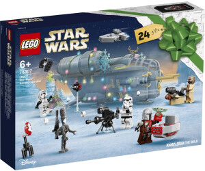 Calendario adviento lego star wars 2017 discount