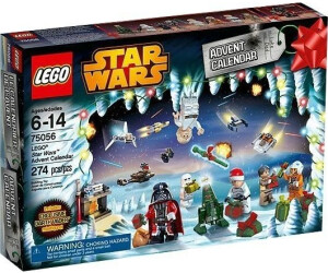 længde Magtfulde spids LEGO Star Wars Adventskalender ab 9,90 € | Preisvergleich bei idealo.de