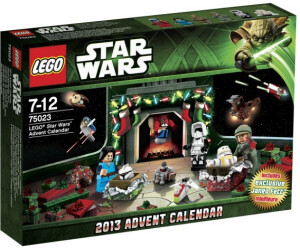 Elastisk naturlig Forventer LEGO Star Wars Adventskalender ab € 9,90 | Preisvergleich bei idealo.at