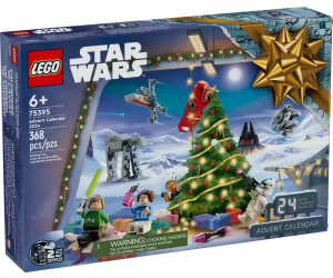 LEGO Star Wars Advent Calendar from 19.99 Today Best Black Friday Deals on idealo