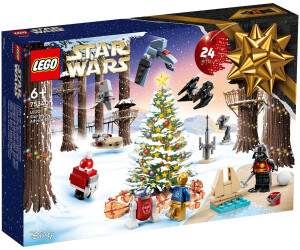 LEGO Star Wars 75307 pas cher, Calendrier de l'Avent LEGO Star