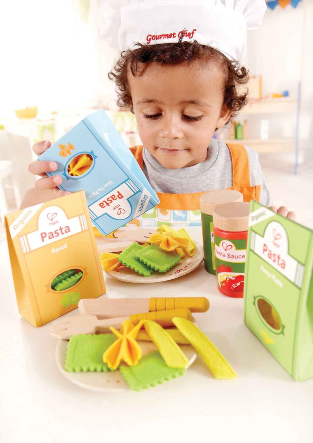 HaPe Service de Pâtes