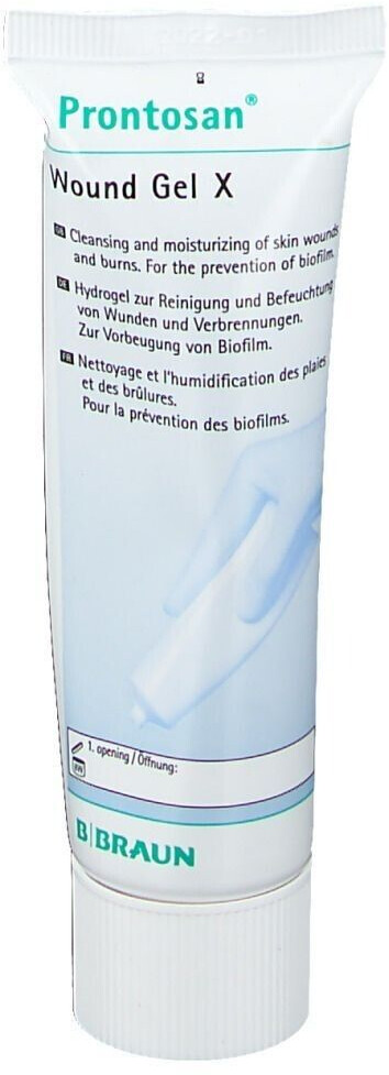 Prontosan Wound Gel X (50 ml)