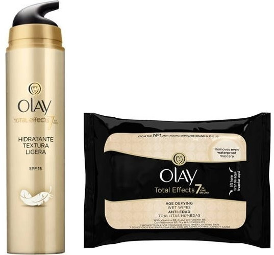 Olaz Total Effects Day Moisturiser Set