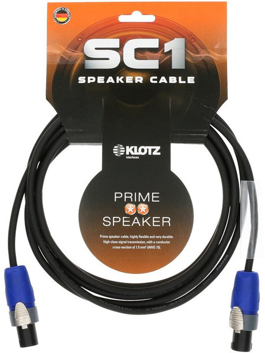 Klotz SC1-02
