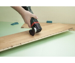 Wolfcraft HSS Lame de scie segmentée Ø 85 mm pour Fein Multimaster et Bosch PMF