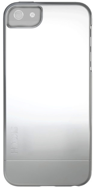 Skech Shine Argent (iPhone 5)
