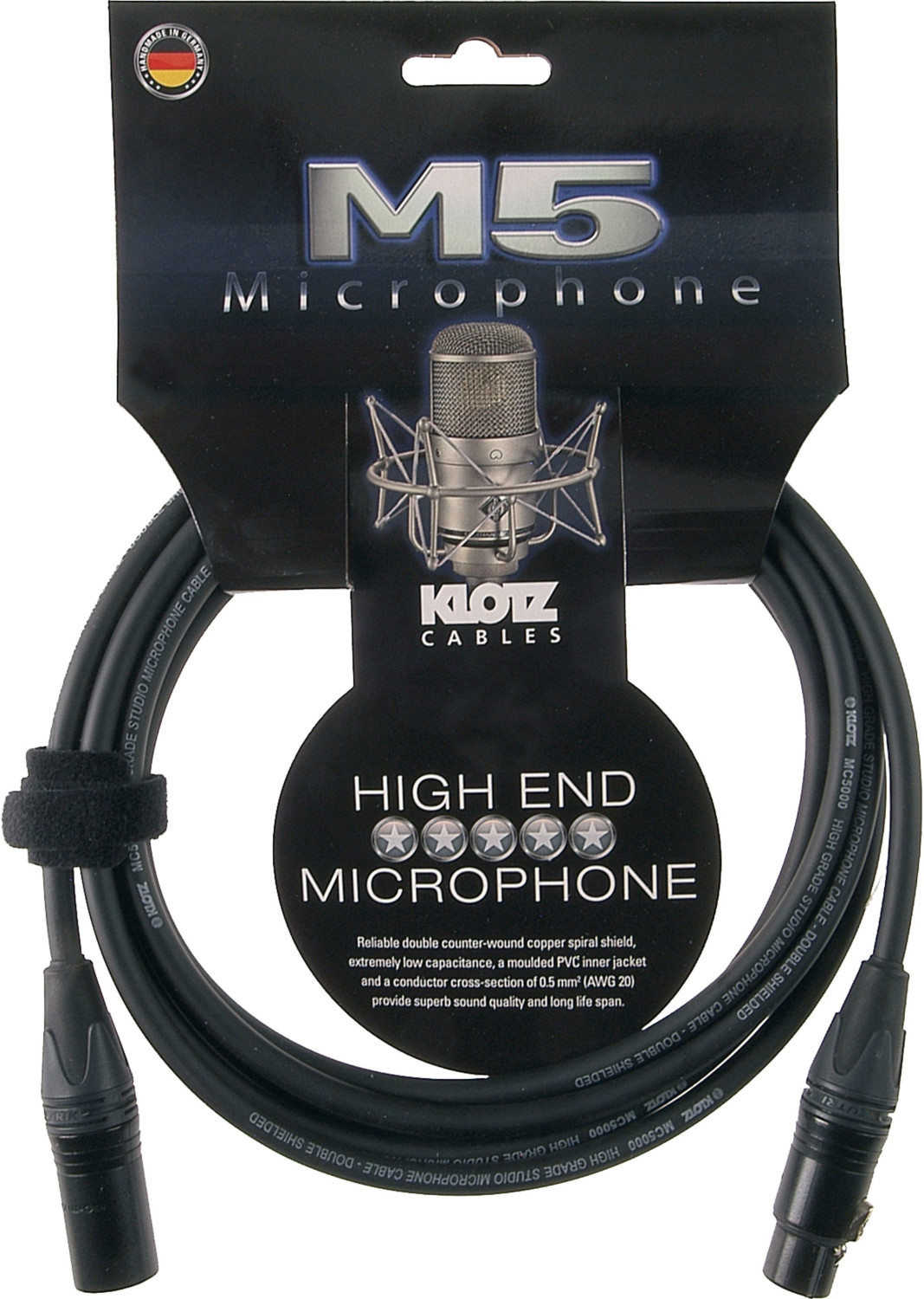 Klotz M5FM10