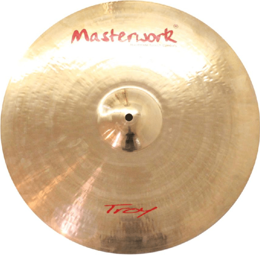 Masterwork Troy Crash 18
