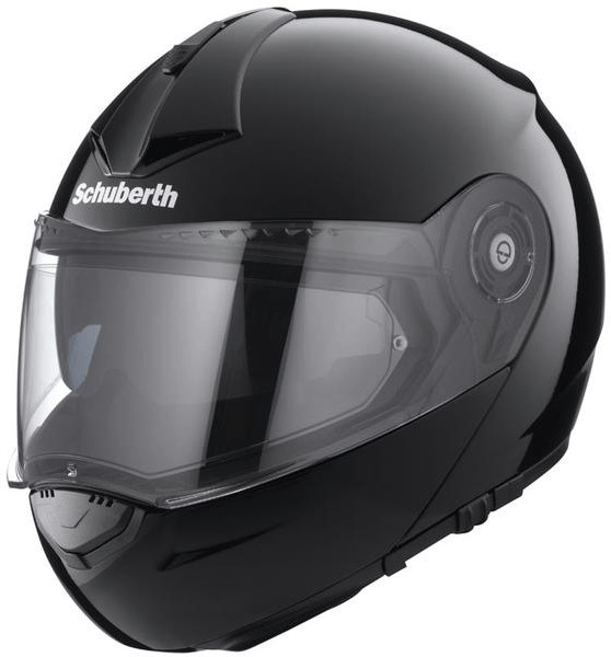 Schuberth C3 Pro noir brillant