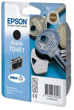 Epson T0461 (noir)