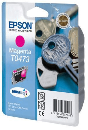 Epson T0473 (magenta)