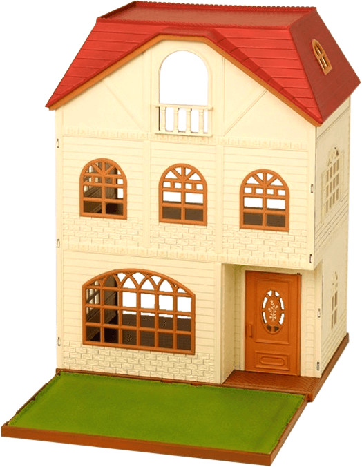 Sylvanian Families Dreistöckiges Haus (2745) ab 54,90