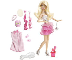Barbie Spa to Fab Barbie