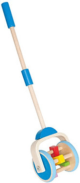 HaPe Tondeuze à gazon à pousser