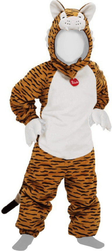 Trudi Costume tigre