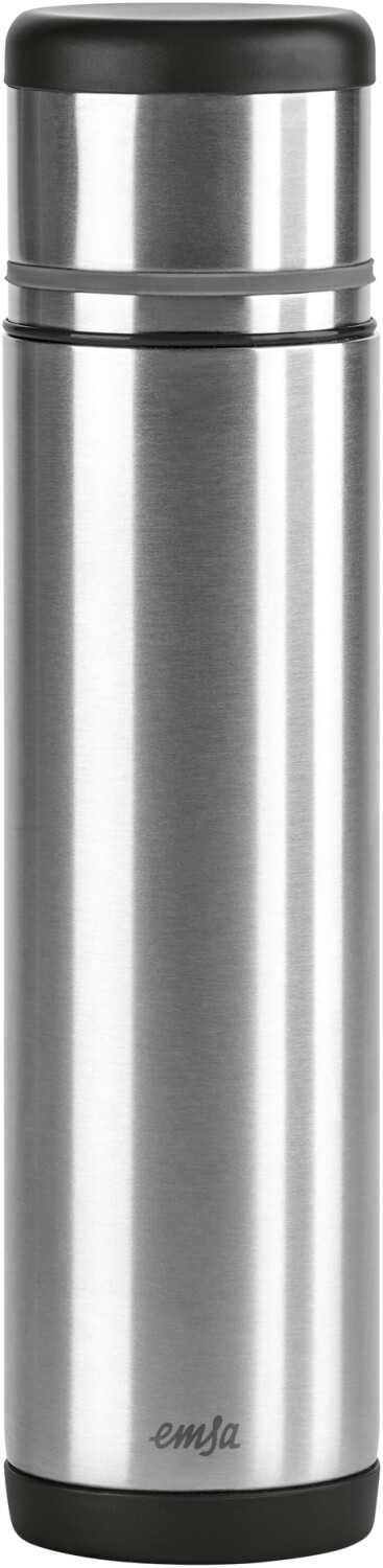 Emsa Bouteille isotherme Mobility 0,7 L acier/anthracite