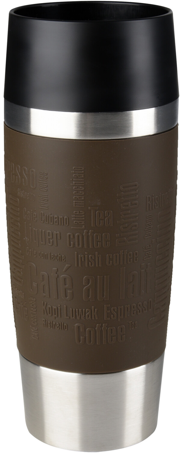Emsa Mug isotherme 360 ml brun
