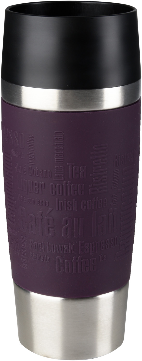 Emsa Mug isotherme 360 ml mûre