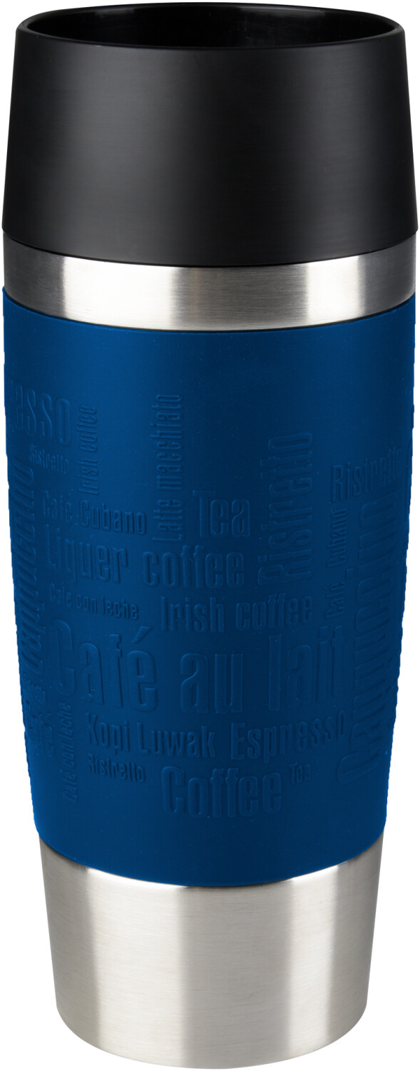 Emsa Mug isotherme 360 ml bleu