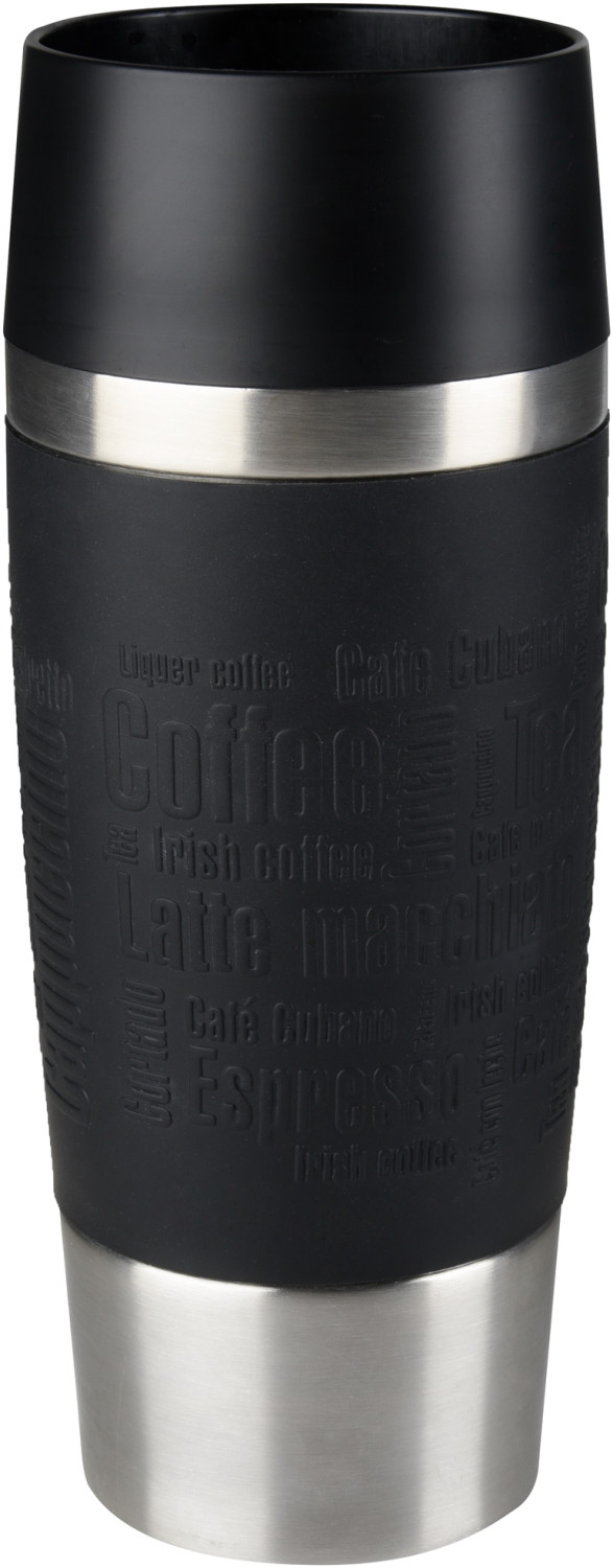Emsa Mug isotherme 360 ml noir