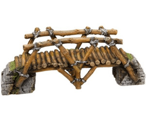 Nobby Aqua Ornaments "Holzbrücke" (25,8 x 8 x 10 cm)