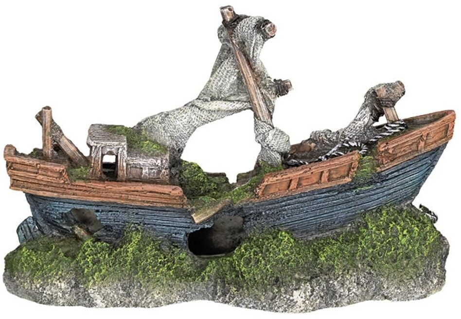 Nobby Aqua Ornaments Boot (21 x 8 x 13,5 cm)