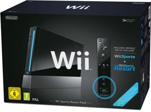 Nintendo Wii, Bild 2