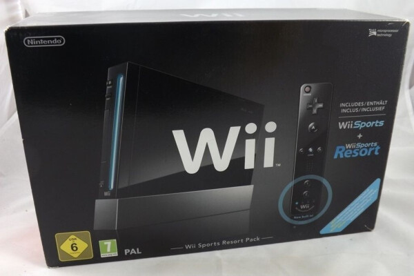 Nintendo Wii, Bild 3