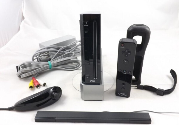 Nintendo Wii, Bild 4