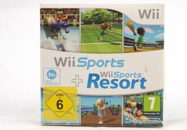 Nintendo Wii, Bild 6