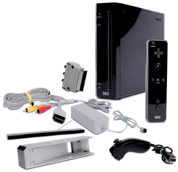Nintendo Wii, Bild 7