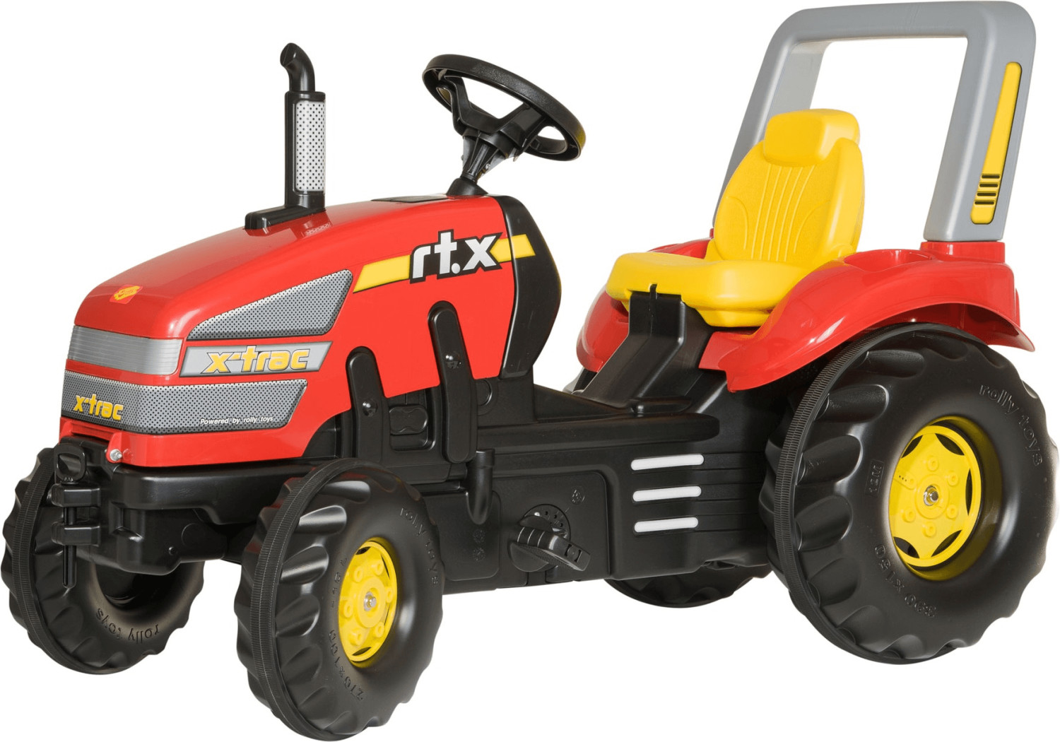 Rolly Toys RollyX-Trac RTX Red