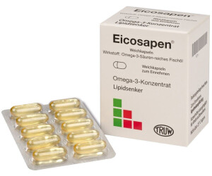 Eicosapen Kapseln 300 Stk Ab 48 99 Preisvergleich Bei Idealo De