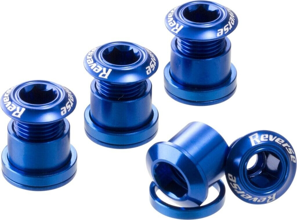 Reverse Chainring Bolt Set