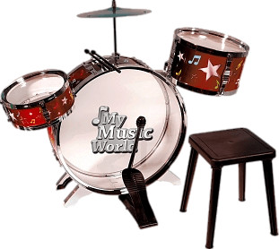 Simba Drums (106839858)