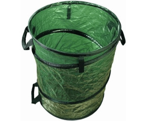 Pop Up Sack Laubsack 100 Liter Kreise Grünschnitt Gartenabfallsack Springsack 