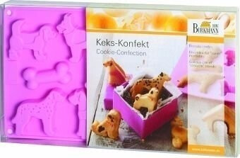 Birkmann Dogs Biscuit Mould