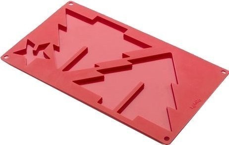 Lékué Moule 3D Sapin de Noël
