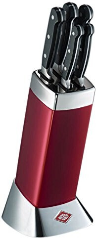 Wesco Bloc de couteaux Classic Line 6 pièces