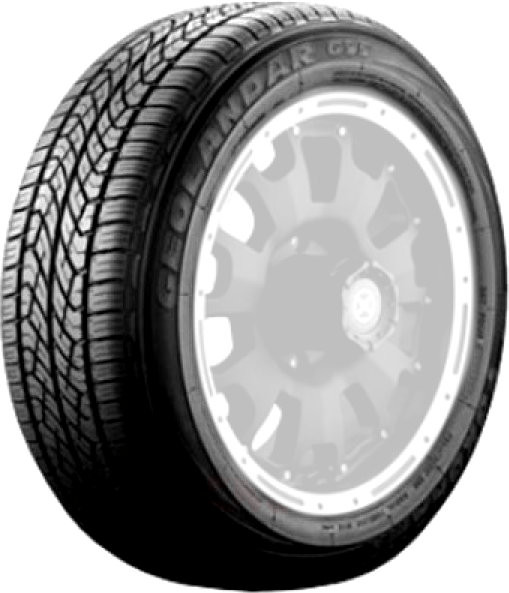 Yokohama Geolandar H/T G95A 225/55 R17 97V ab 103,93