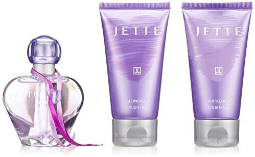Jette Love Set (EdP 30ml + SG 50ml + BL 50ml) ab 16,43 € | Preisvergleich  bei