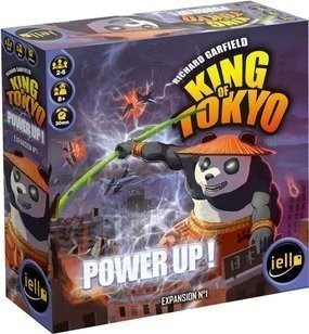 King of Tokyo - Power Up