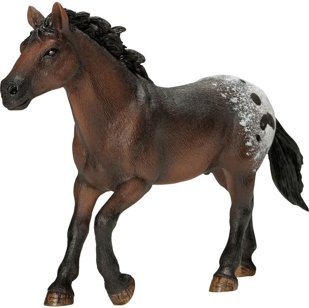 Schleich Appaloosa Stallion (13732)