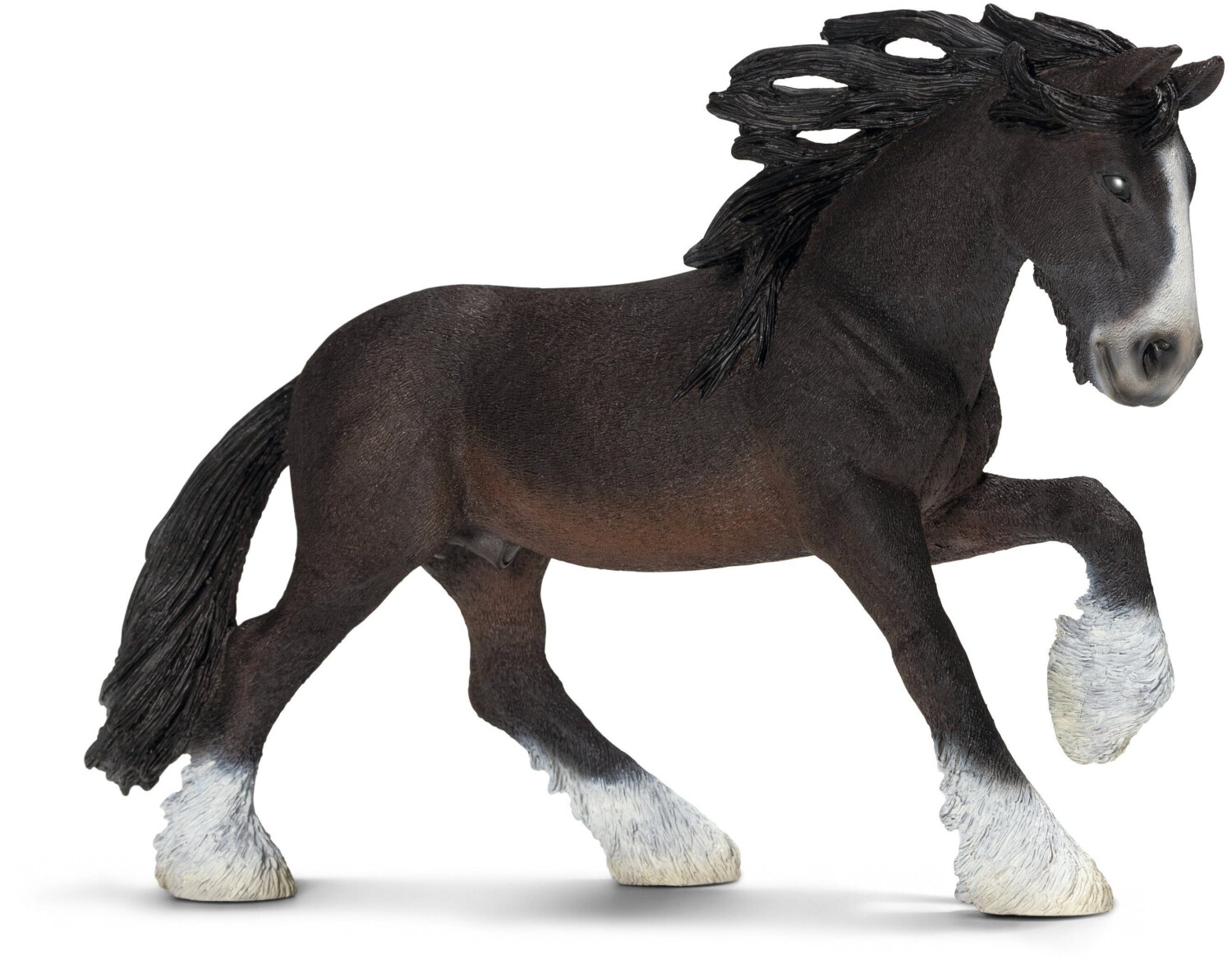 Schleich Figurine cheval : Jument Pinto pas cher 