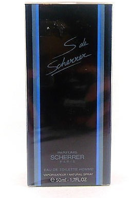 Jean Louis Scherrer S de Scherrer Homme Eau de Toilette (50 ml)