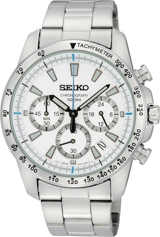 Seiko Sportura (SSB025P1)