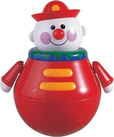 Tolo Clown Culbuto Carillon