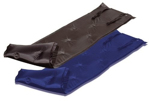 Friedola Matelas autogonflant (noir/bleu)
