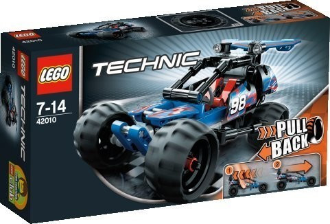 LEGO Technic - Action Race-Buggy (42010)